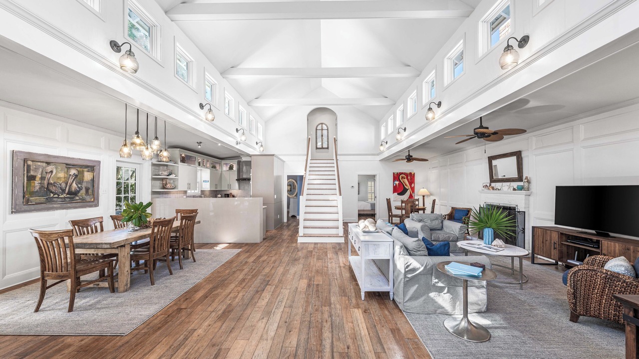 Photo of Livingroom in Seaside