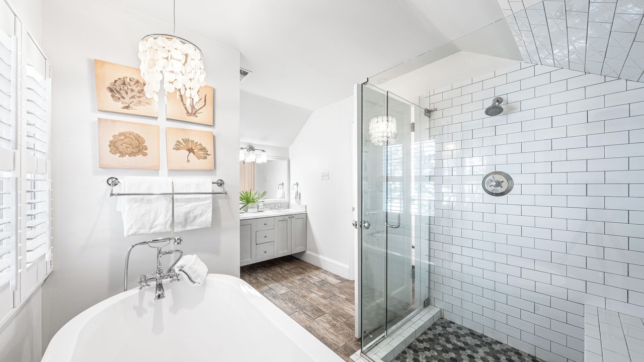 Photo of Bathroom in Seaside