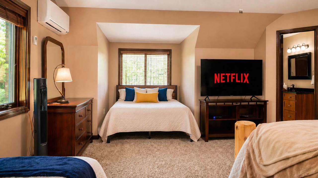 Photo of Bedroom in Wetmore