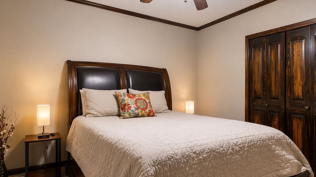 Photo of Bedroom in Wetmore