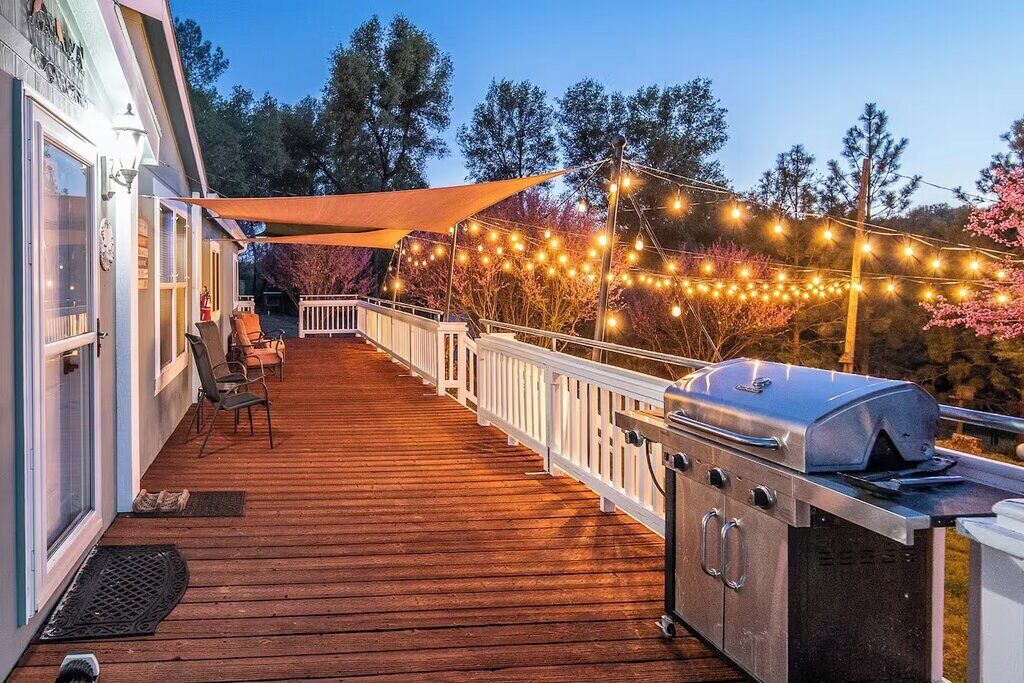 Photo of Patio Balcony in Mariposa