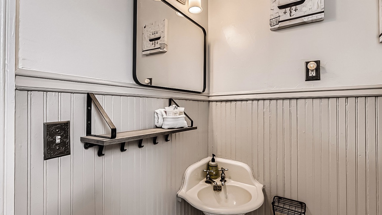 Photo of Bathroom in Cripple Creek