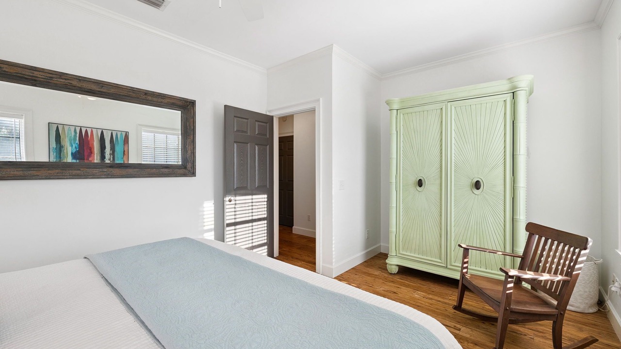 Photo of Bedroom in Laguna Beach