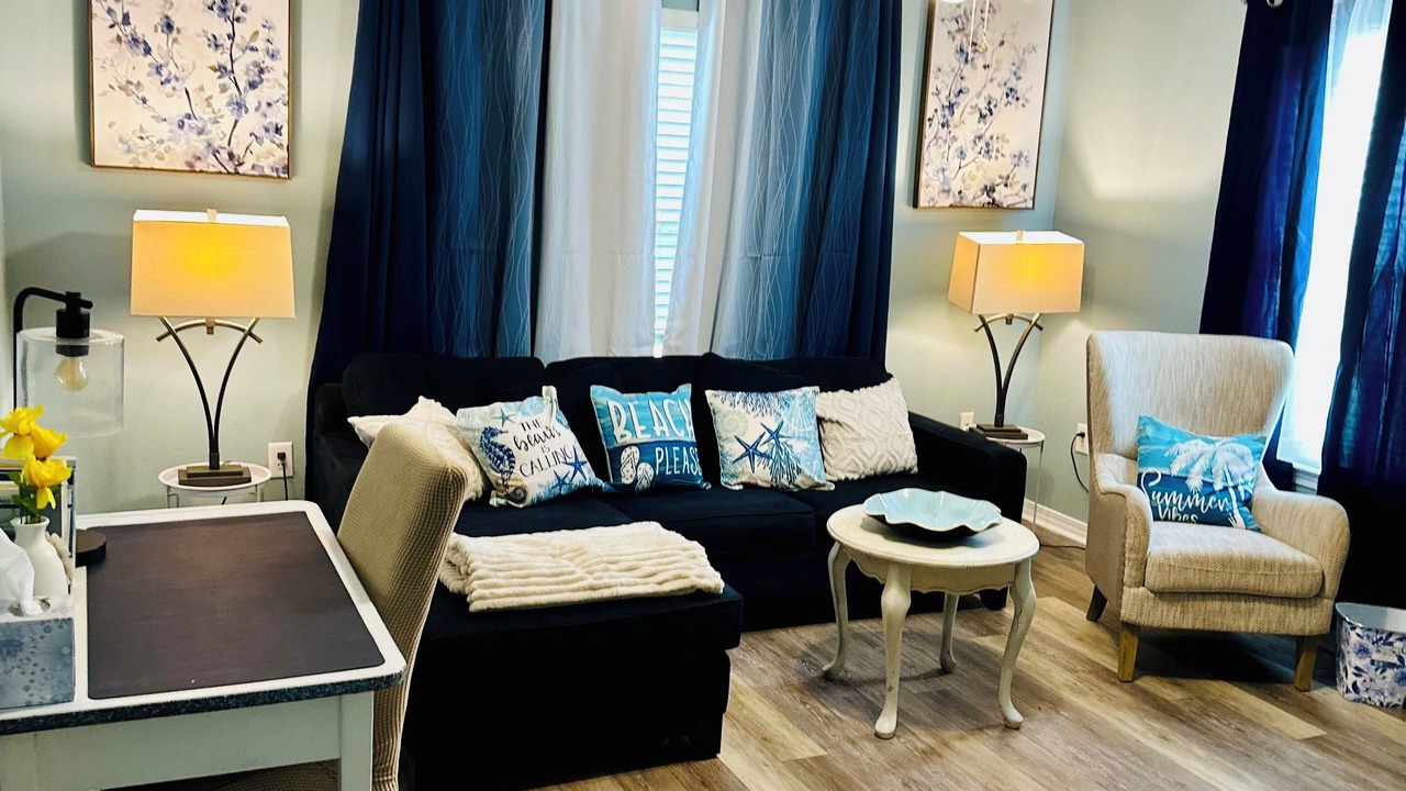 Photo of Livingroom in Navarre