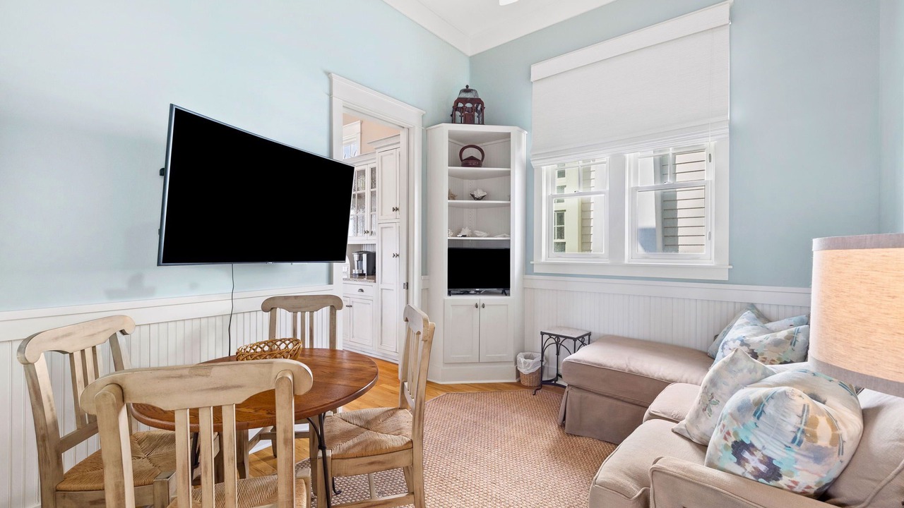 Photo of Bedroom in Rosemary Beach