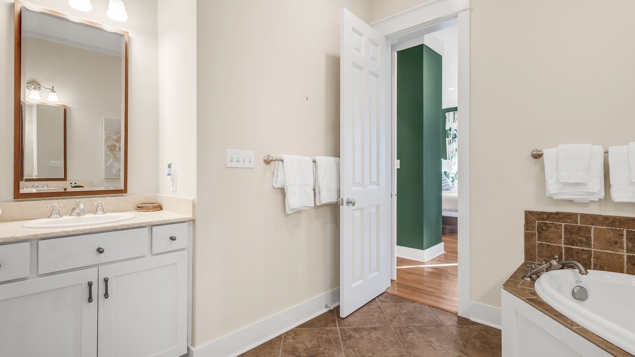 Photo of Bathroom in Rosemary Beach