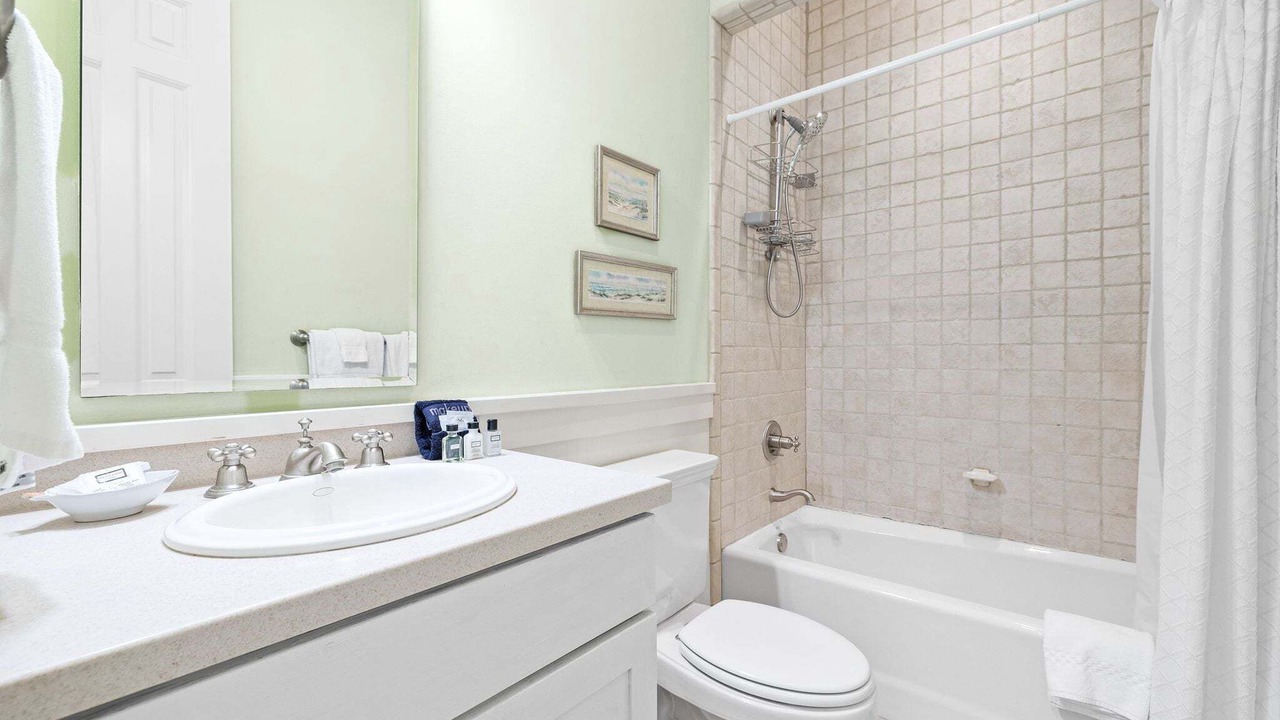 Photo of Bathroom in Rosemary Beach