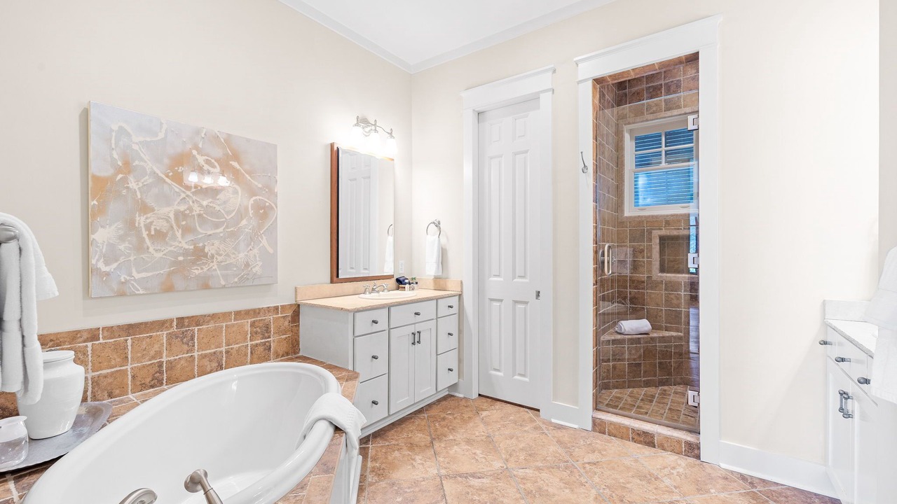 Photo of Bathroom in Rosemary Beach
