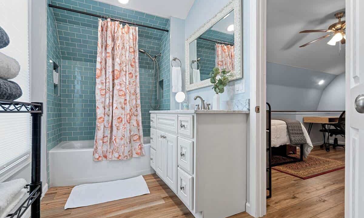 Photo of Bathroom in Bellview