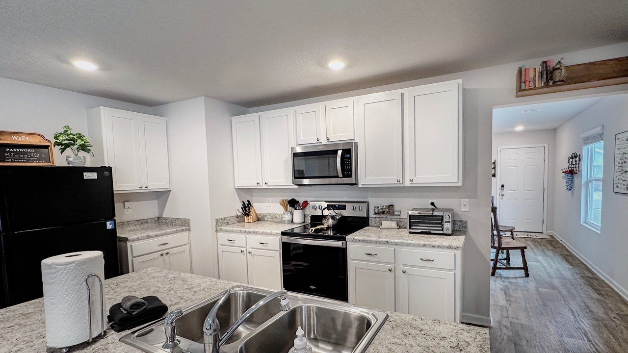 Photo of Kitchen in Pine Forest