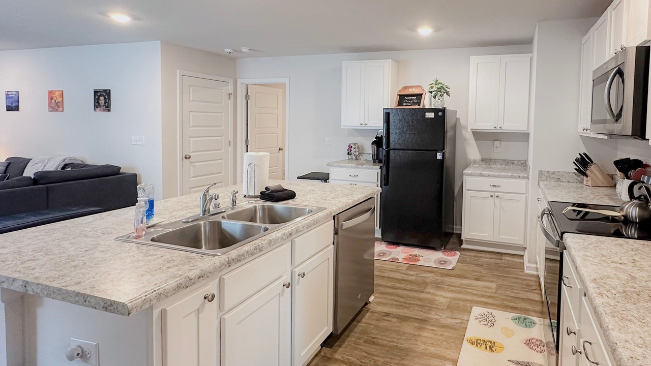 Photo of Kitchen in Pine Forest