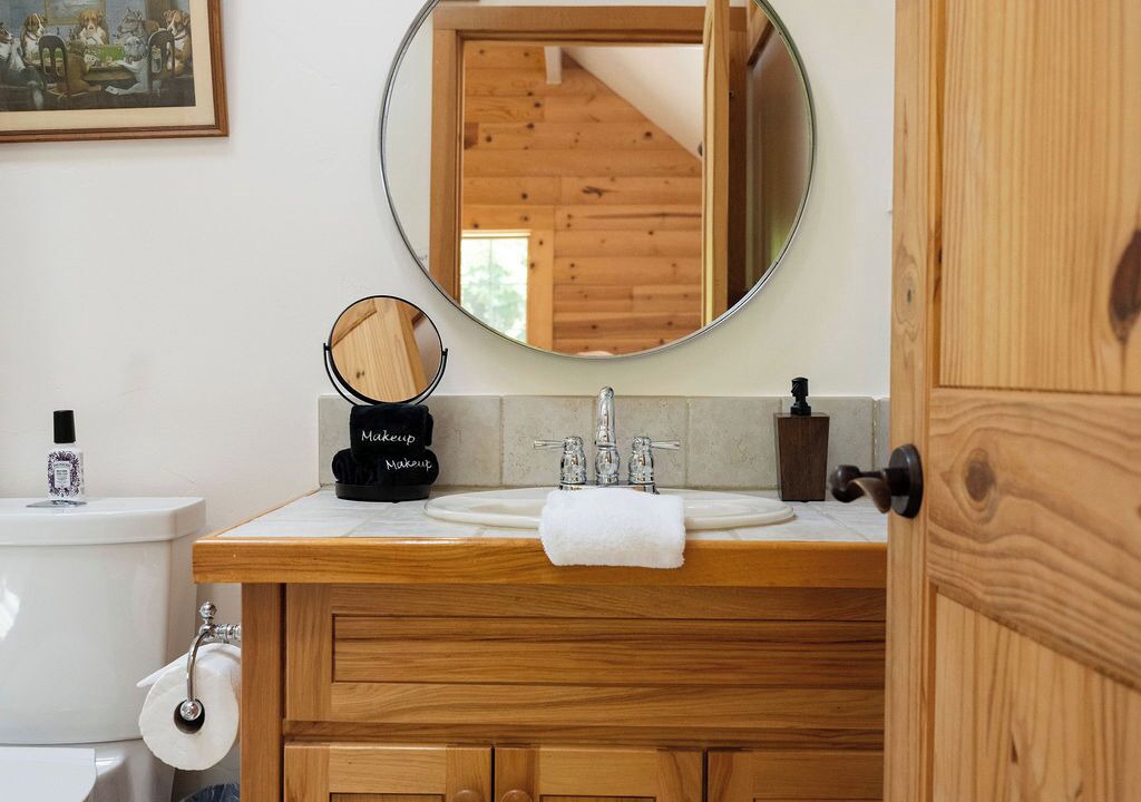 Photo of Bathroom in Bass Lake