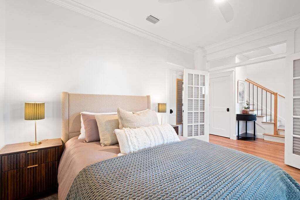 Photo of Bedroom in White's Gulfview