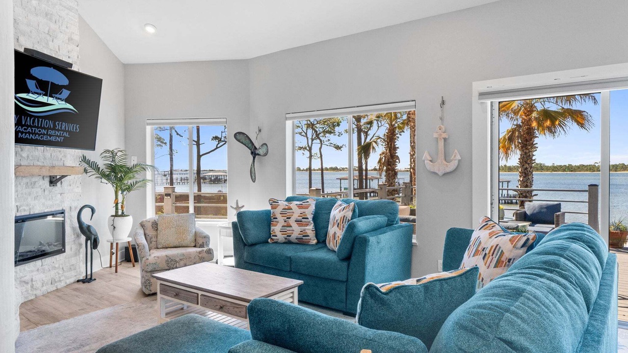 Photo of Livingroom in Mary Esther