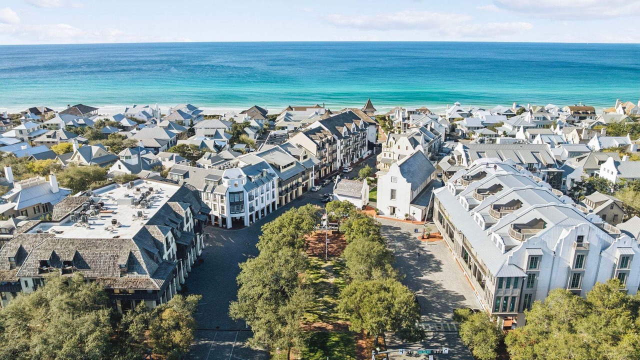 Photo of Outdoor in Rosemary Beach
