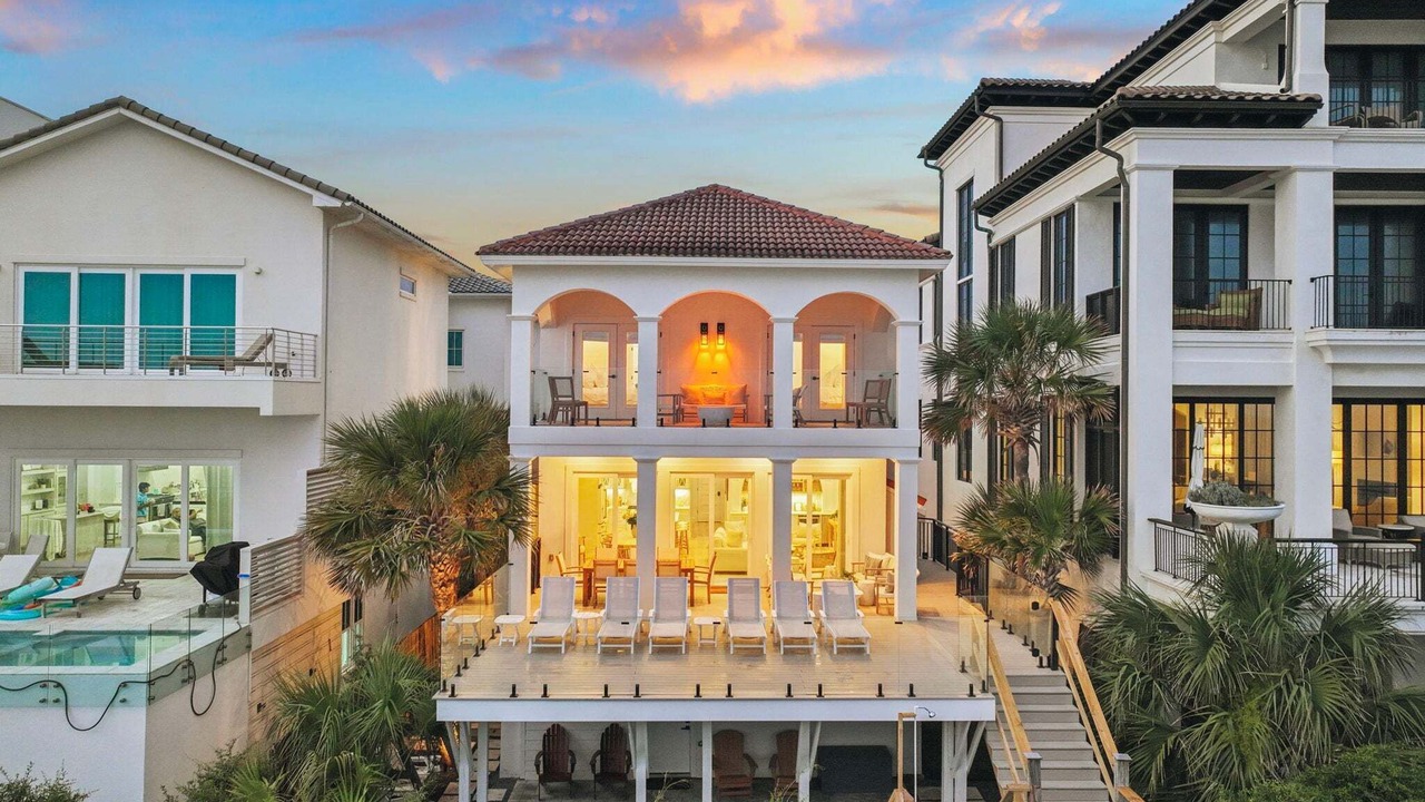Photo of Outdoor in Rosemary Beach