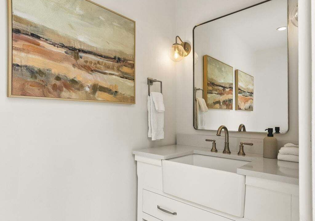 Photo of Bathroom in Rosemary Beach