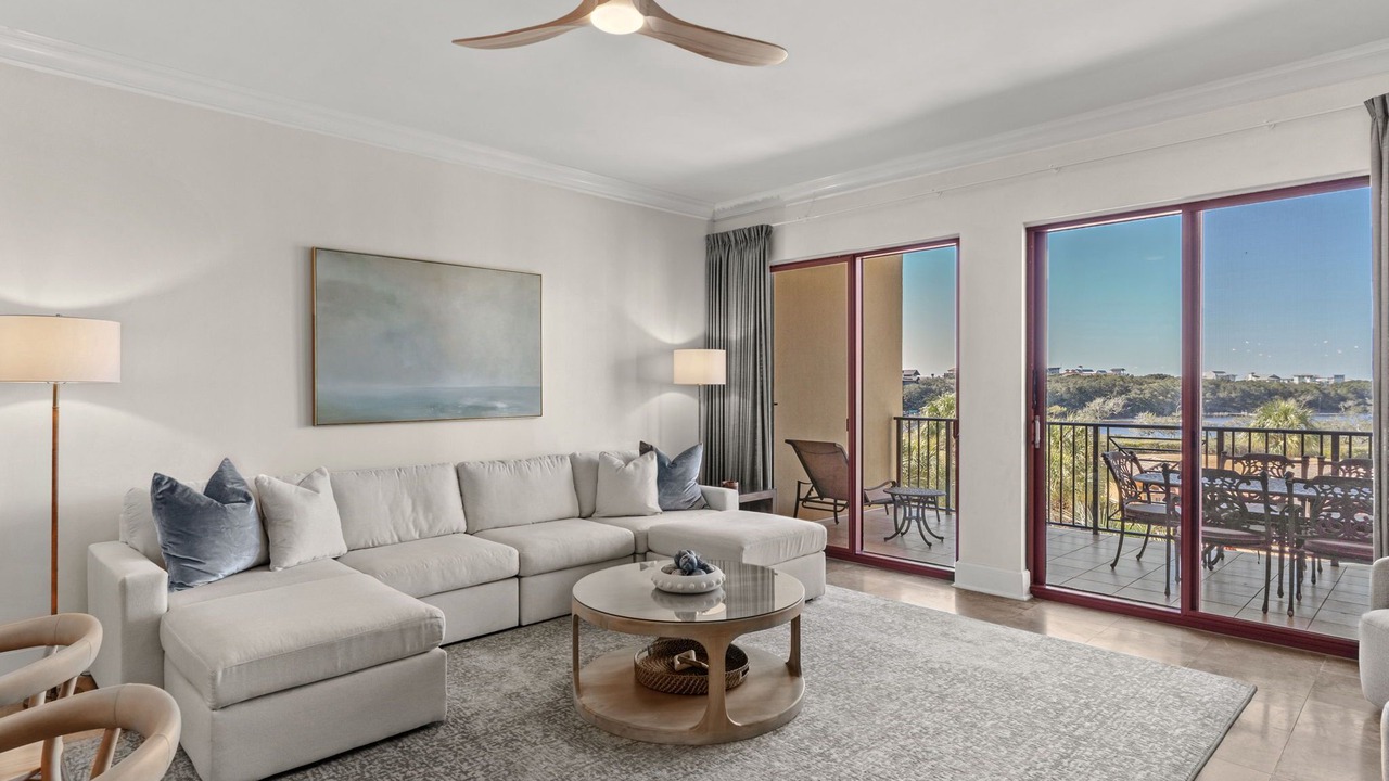 Photo of Bedroom in Santa Rosa Beach