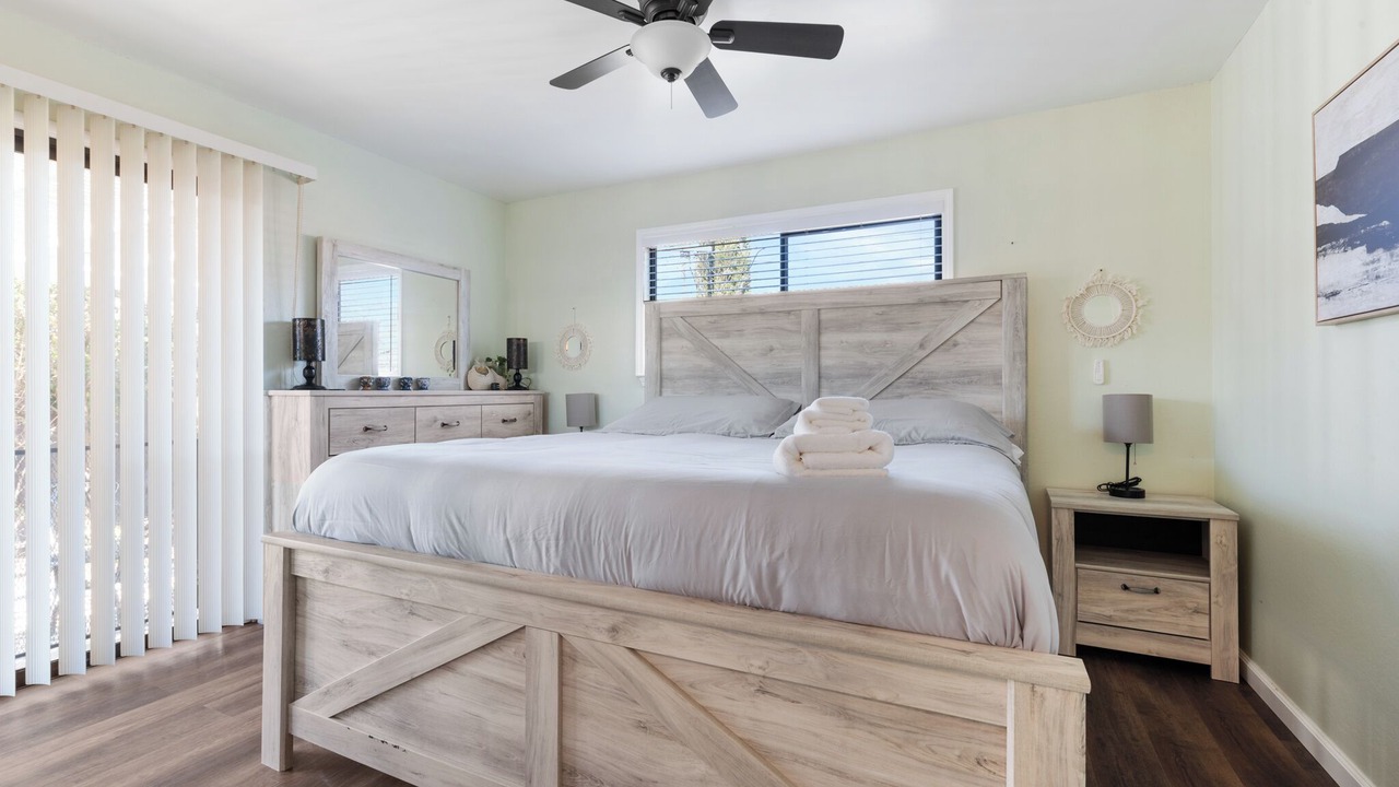 Photo of Bedroom in Rancho Cordova
