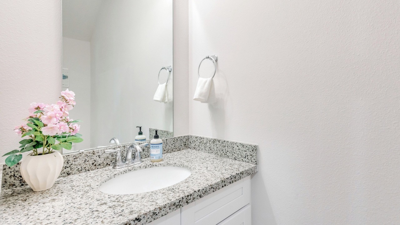 Photo of Bathroom in Florida Panhandle
