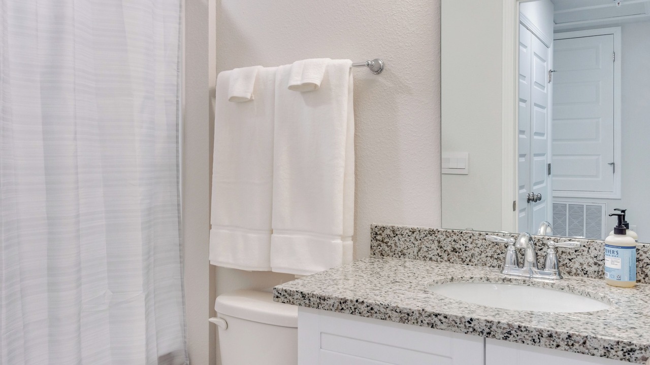 Photo of Bathroom in Florida Panhandle