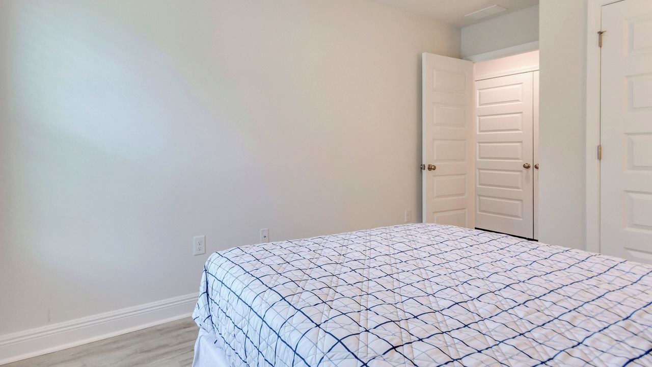 Photo of Bedroom in Florida Panhandle