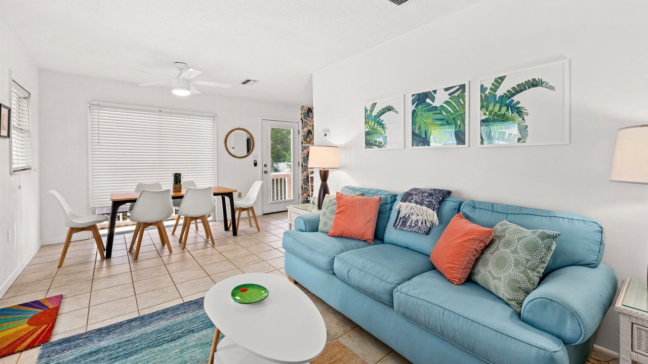 Photo of Livingroom in Laguna Beach Estates