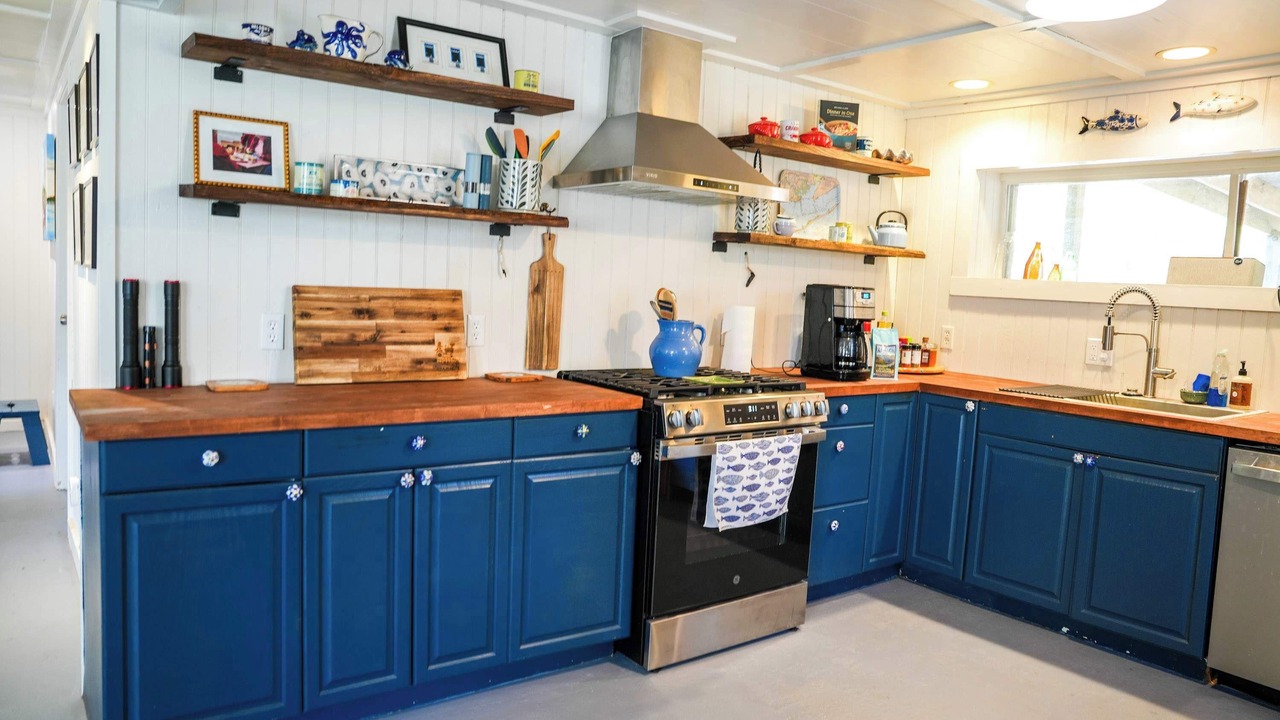 Photo of Kitchen in Apalachicola