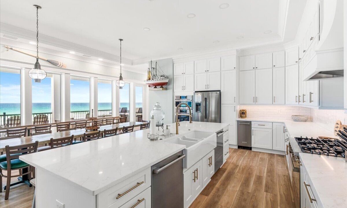 Photo of Kitchen in Villa Primera