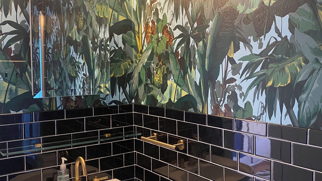 Photo of Bathroom in Frenchtown