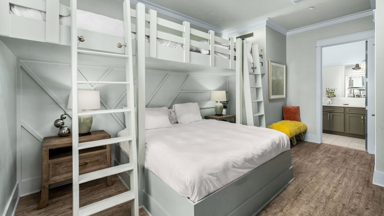 Photo of Bedroom in Gulf Lagoon Beach
