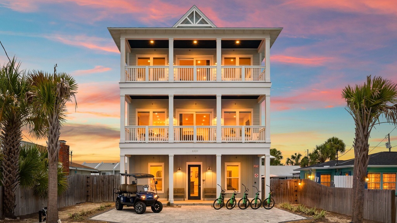 Photo of Outdoor in Gulf Lagoon Beach