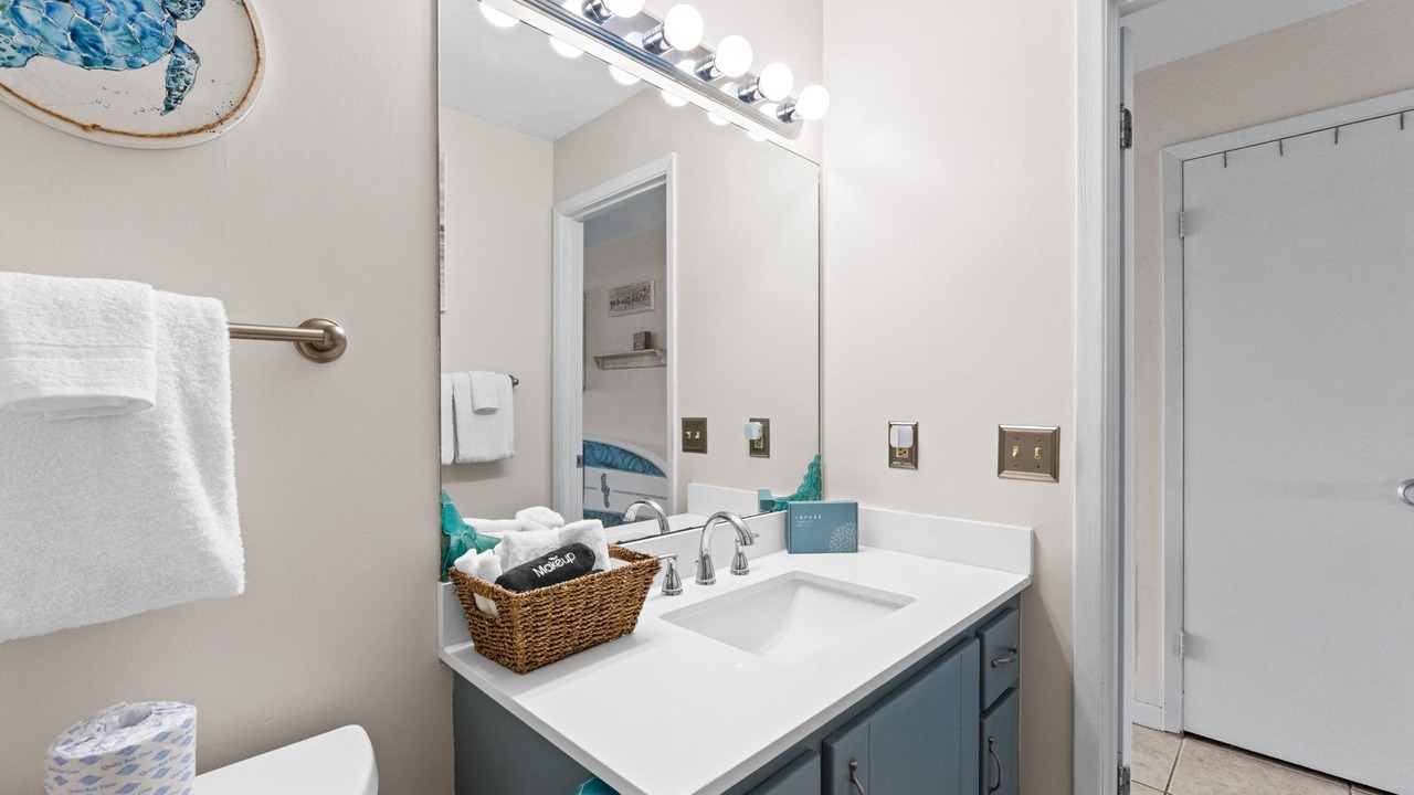 Photo of Bathroom in El Centro Beach