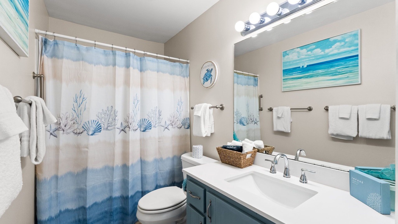 Photo of Bathroom in El Centro Beach