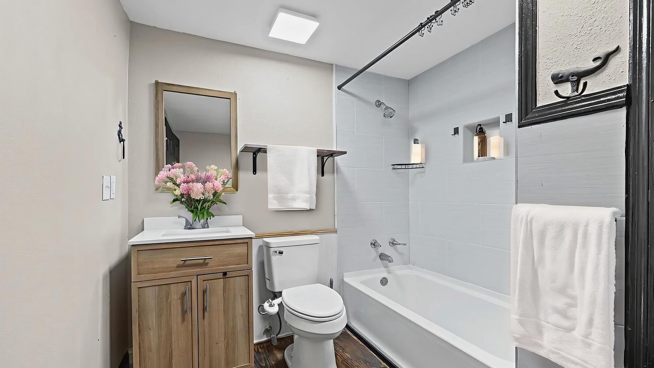 Photo of Bathroom in Florida Panhandle