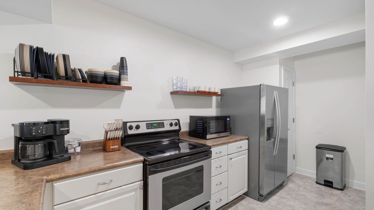 Photo of Kitchen in Panama City Beach