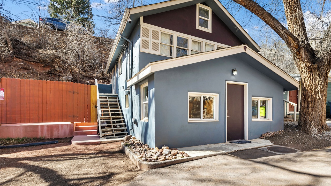 Photo of Outdoor in Manitou Springs Historic District