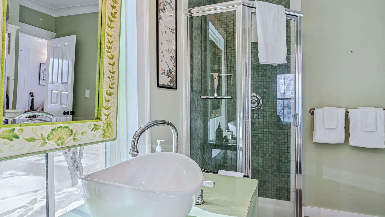 Photo of Bathroom in Woodstock