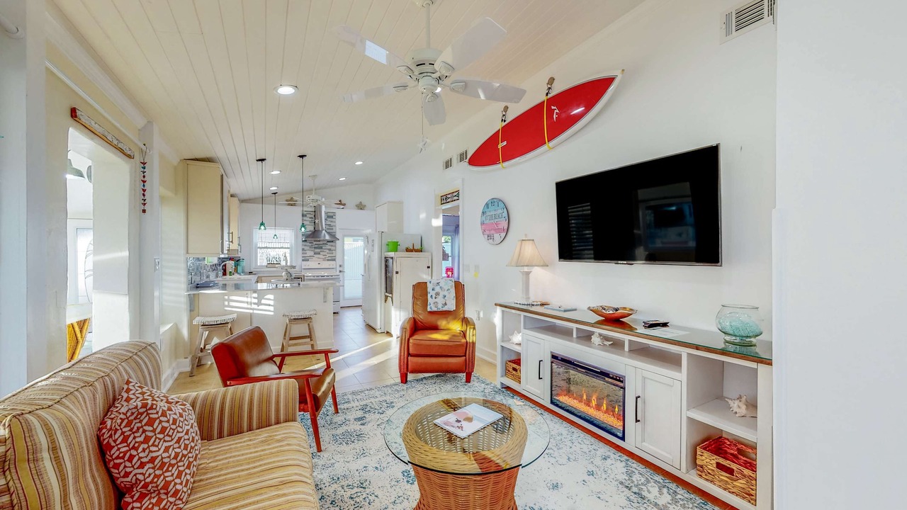 Photo of Livingroom in Kiska Beach