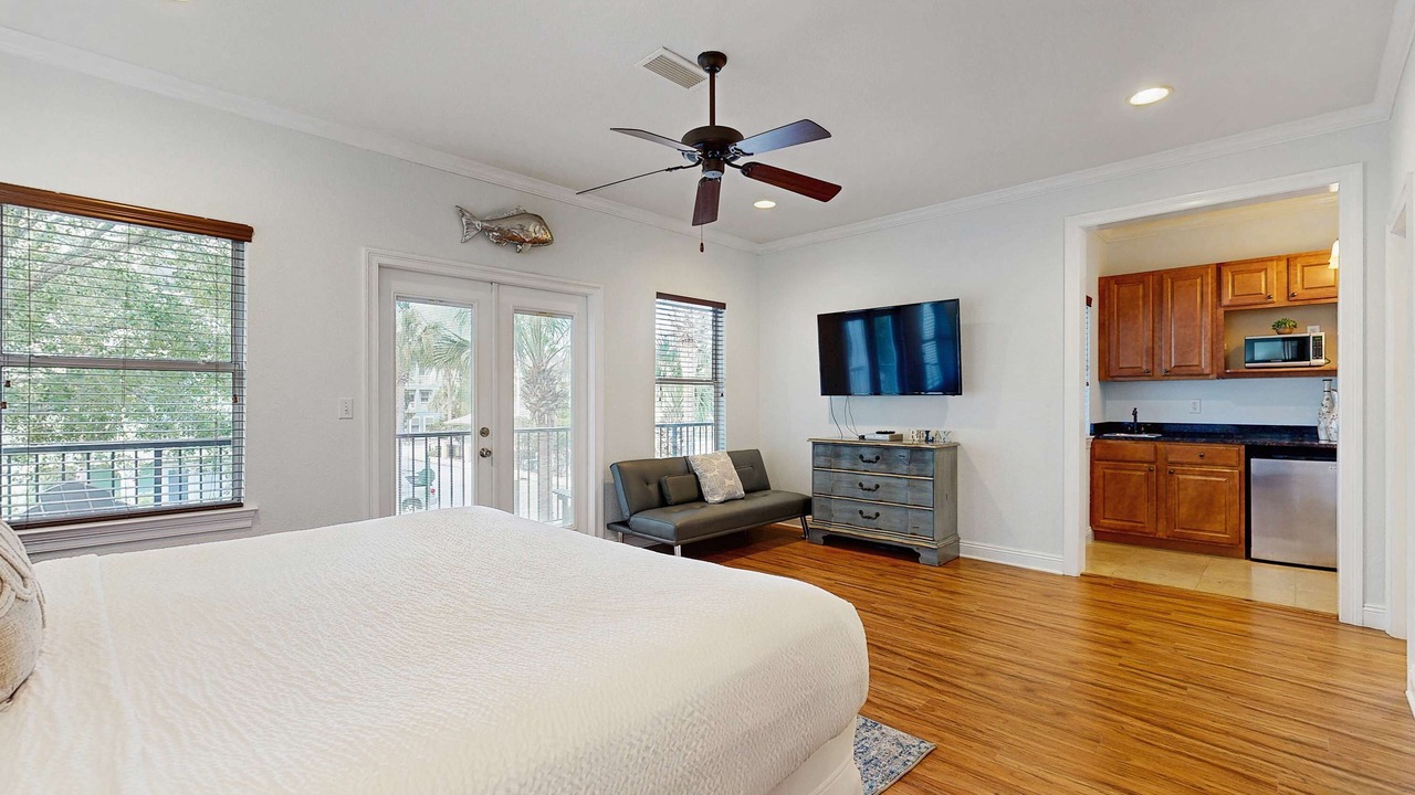 Photo of Bedroom in Villages of Crystal Beach