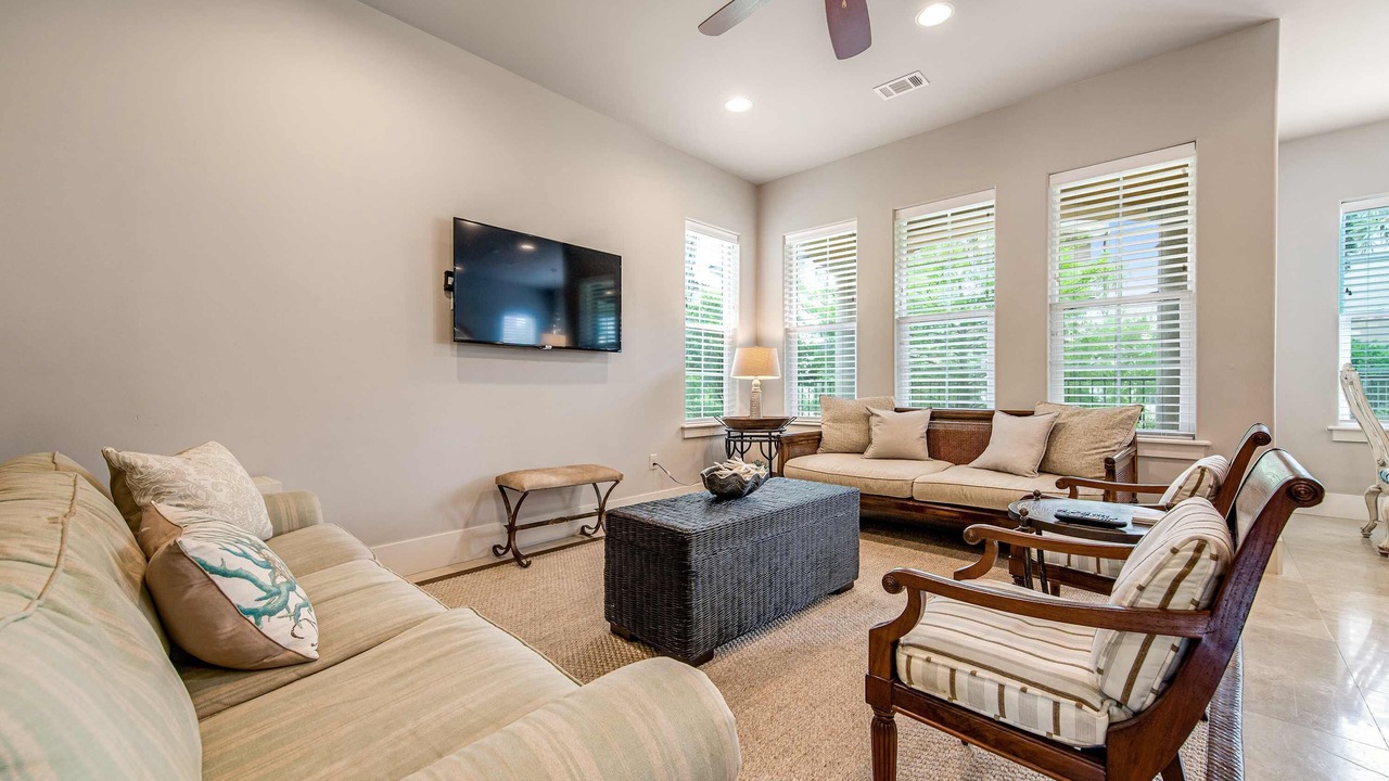 Photo of Livingroom in Villa Lago