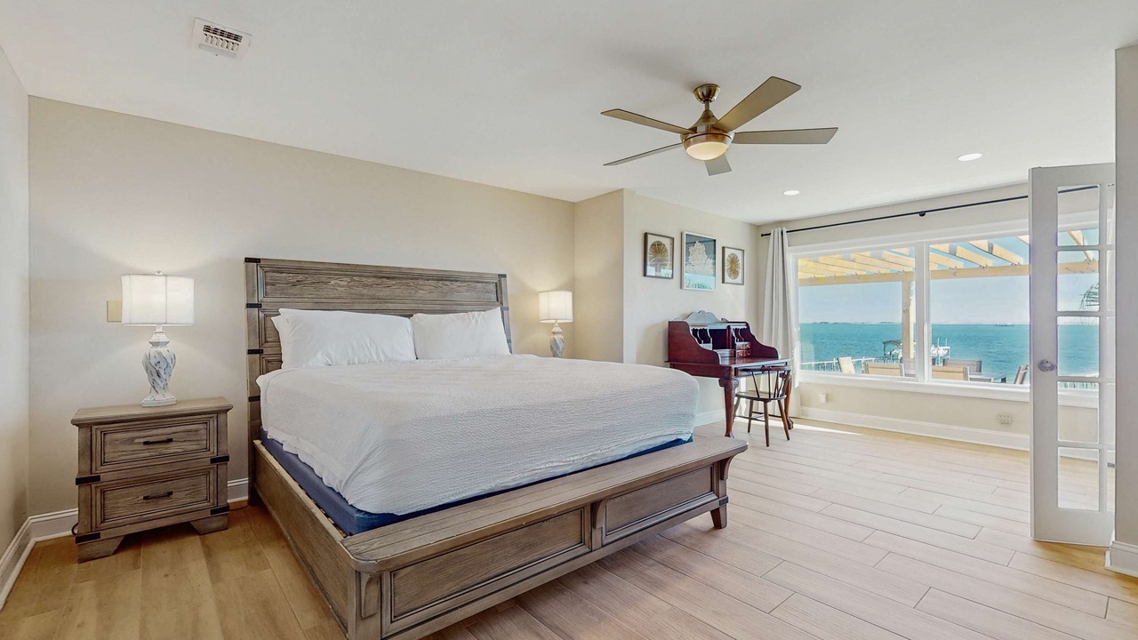 Photo of Bedroom in Ono Island