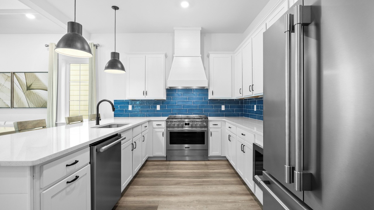 Photo of Kitchen in Panama City Beach