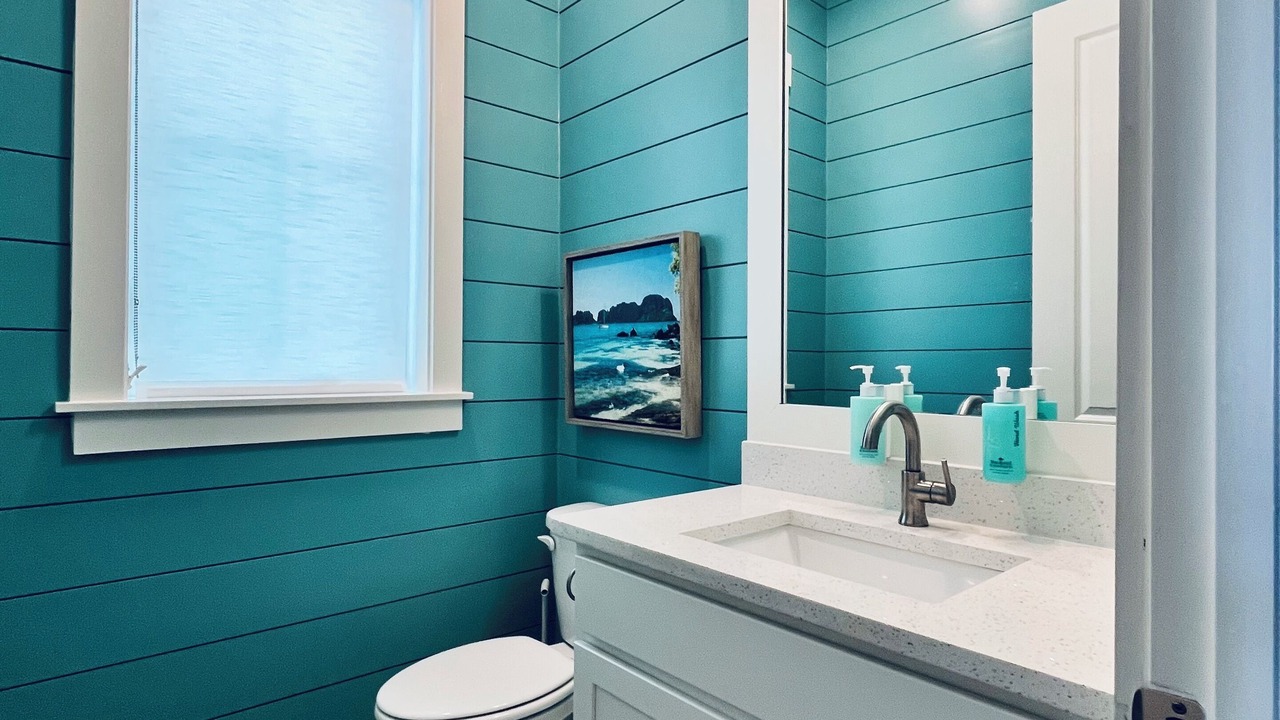 Photo of Bathroom in Panama City Beach