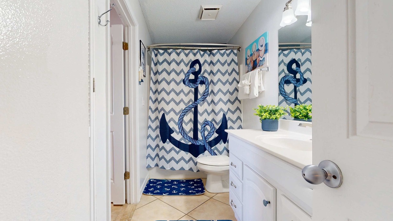 Photo of Bathroom in Crystal Beach
