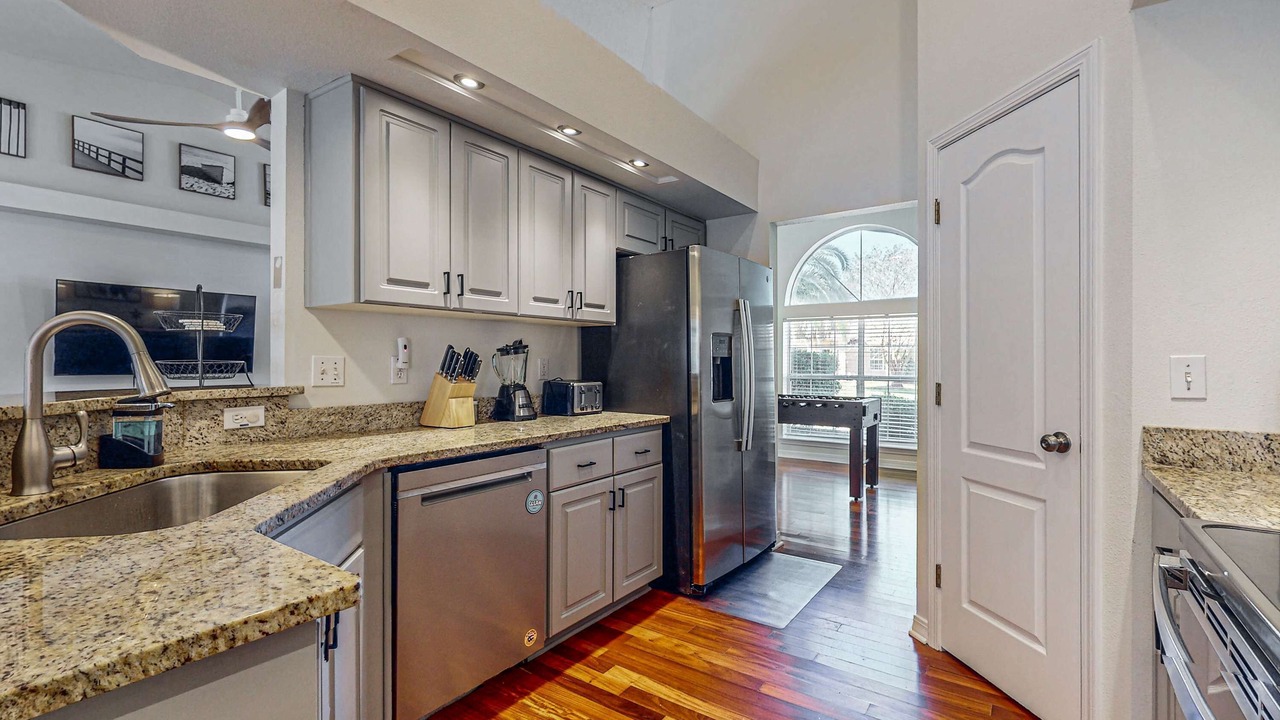 Photo of Kitchen in Ono Island