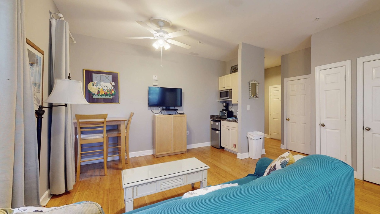 Photo of Livingroom in Seacrest Beach