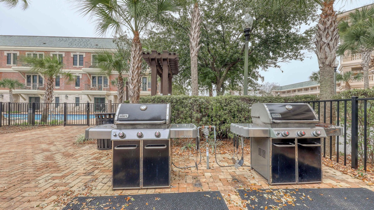 Photo of Patio Balcony in Seacrest Beach