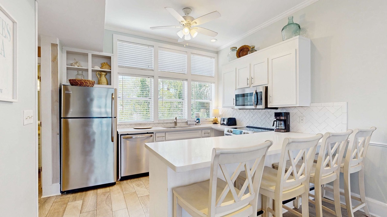 Photo of Kitchen in Gulf Trace