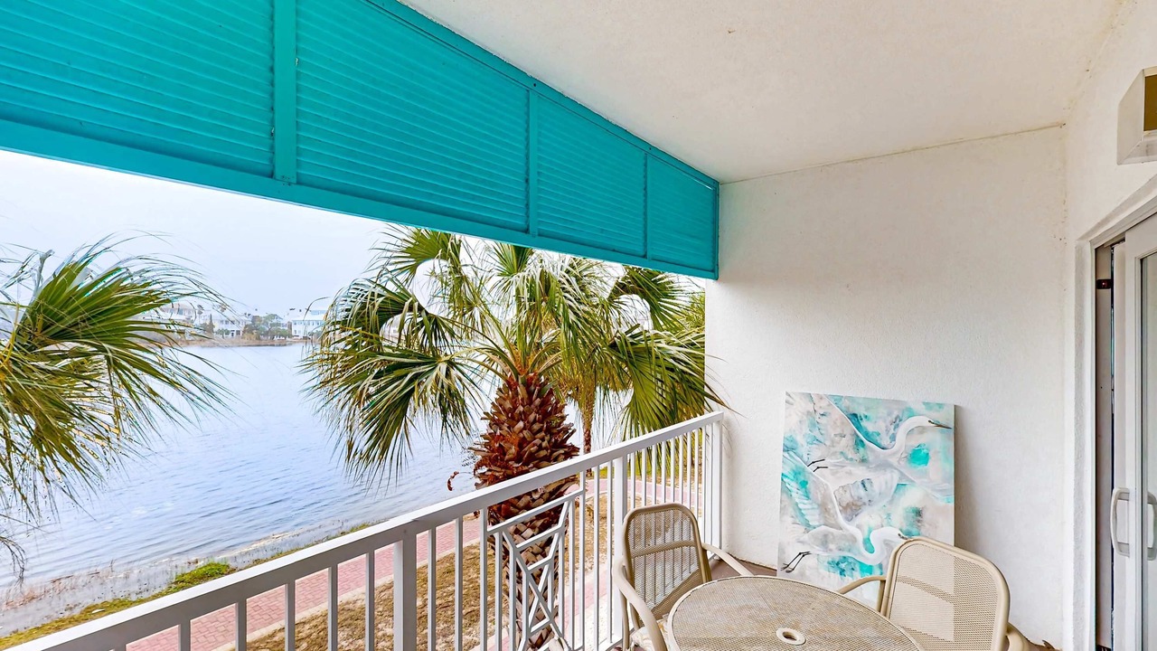 Photo of Patio Balcony in Sunnyside